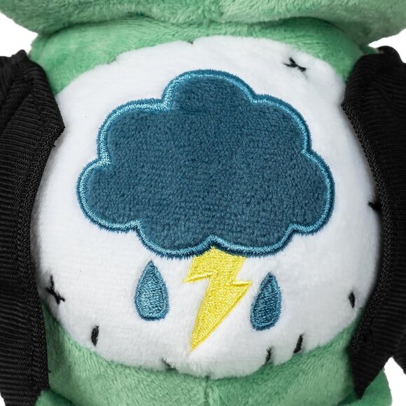 Care Bears Grumpy as Frankenstein 9 Plush Toy for Kids Soft & Stuffed Animal - Picture 4 of 8